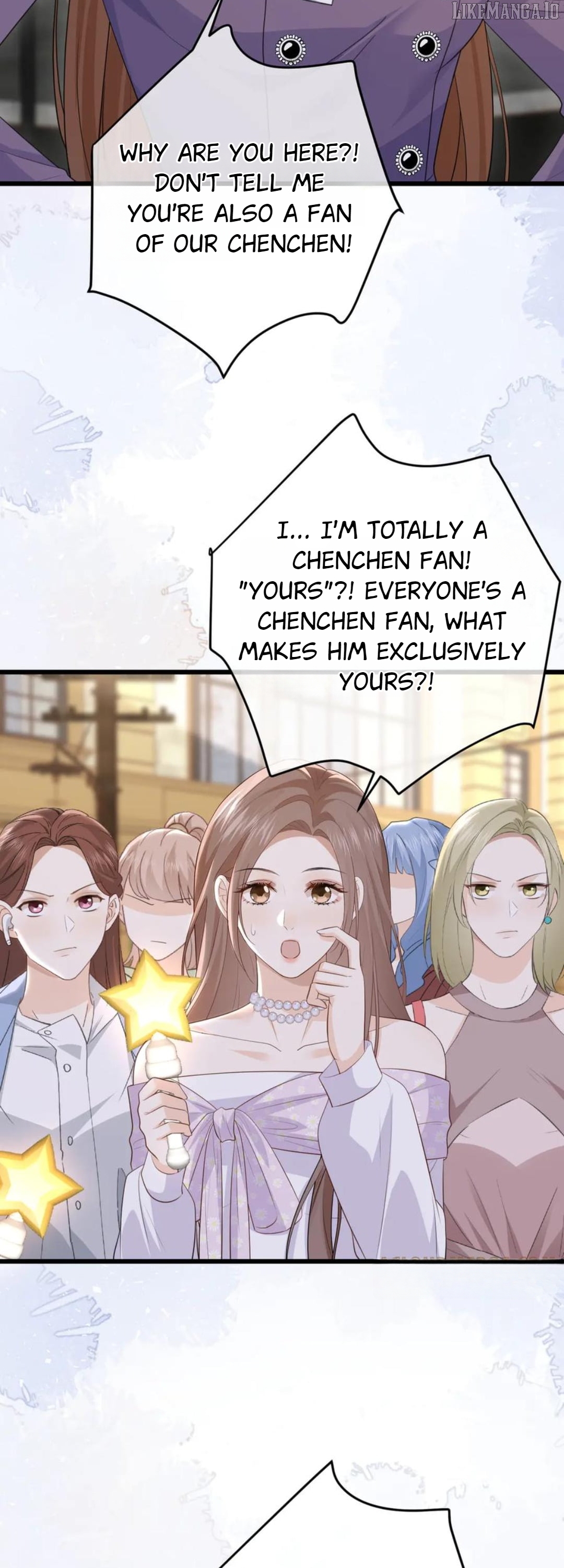 100-Day Warm Marriage Chapter 72 - page 18
